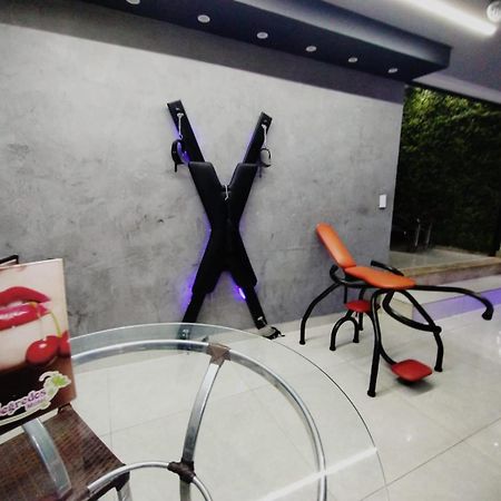 阿拉拉斯Segredos公寓式酒店 外观 照片
