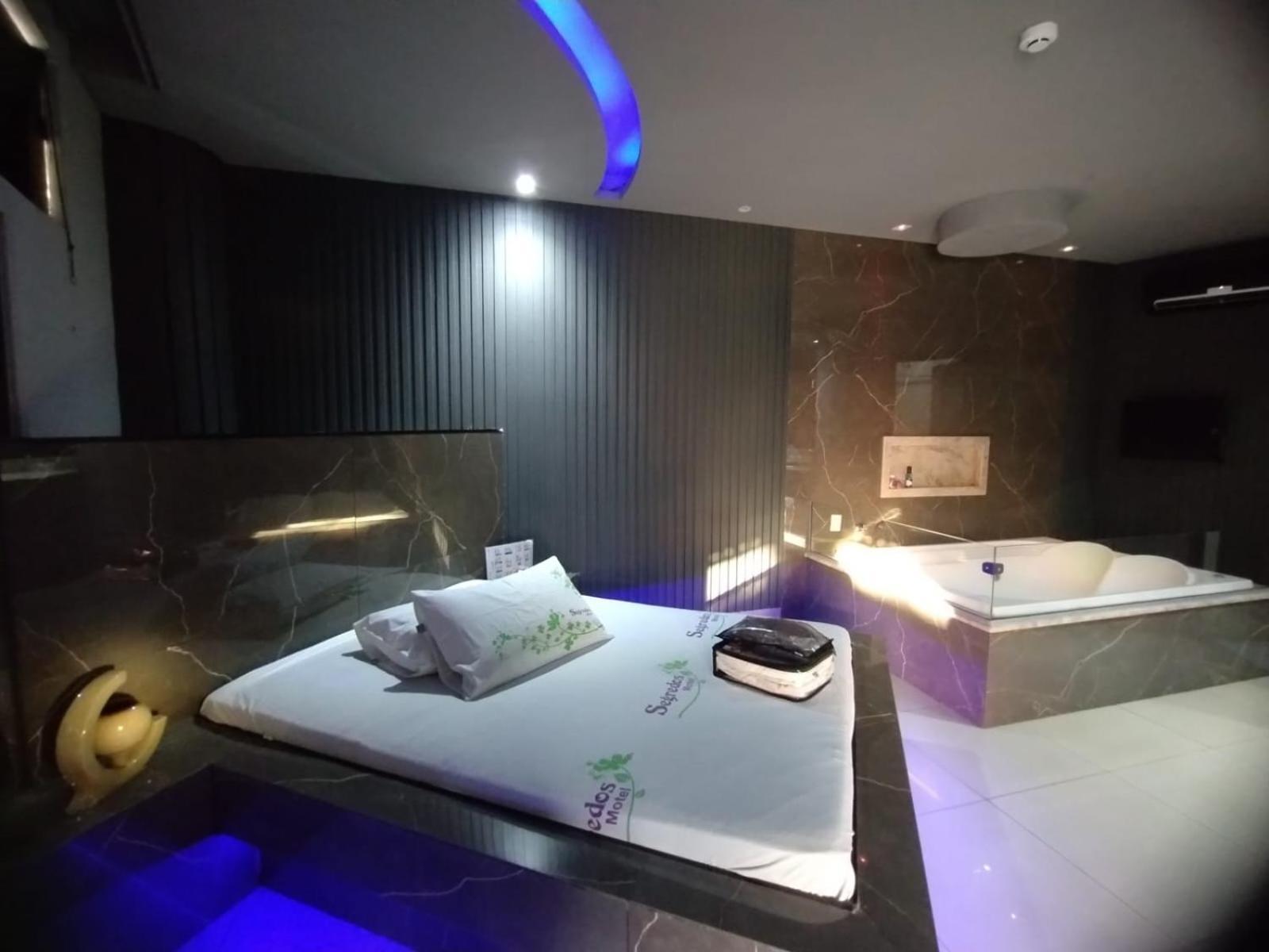 阿拉拉斯Segredos公寓式酒店 外观 照片