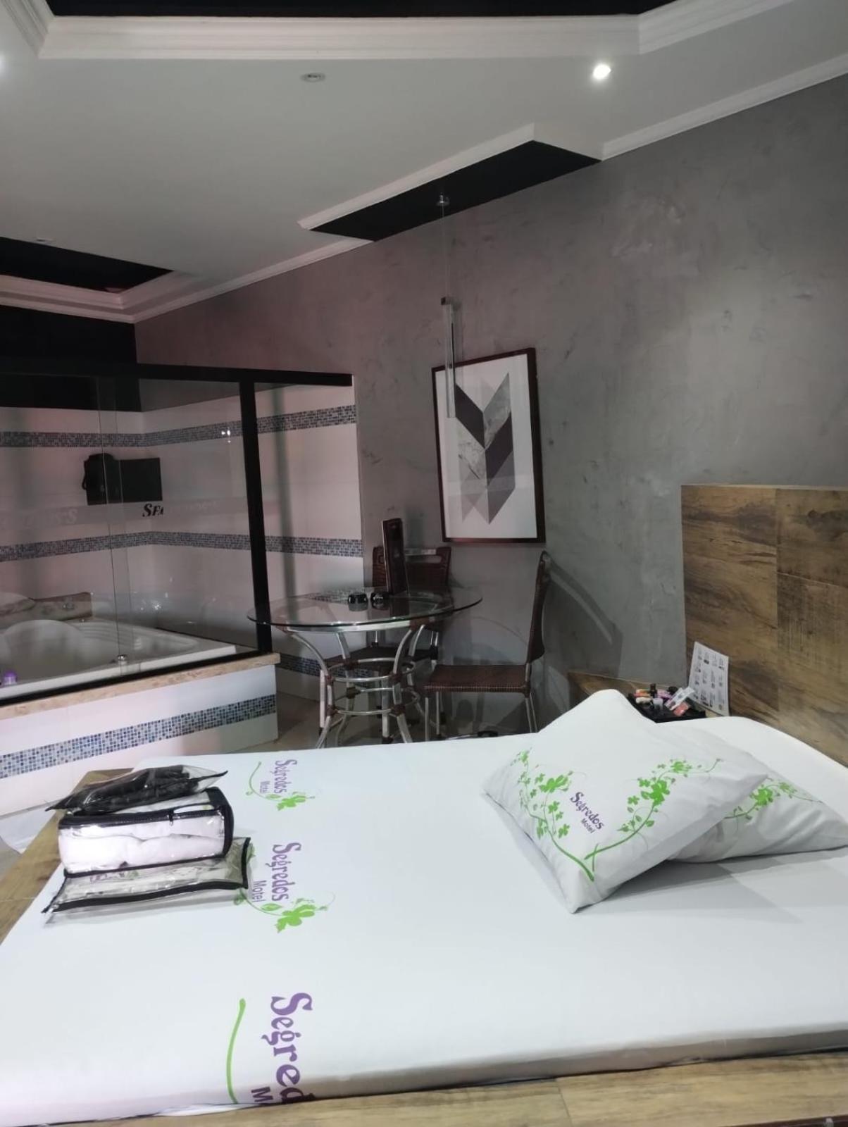 阿拉拉斯Segredos公寓式酒店 外观 照片