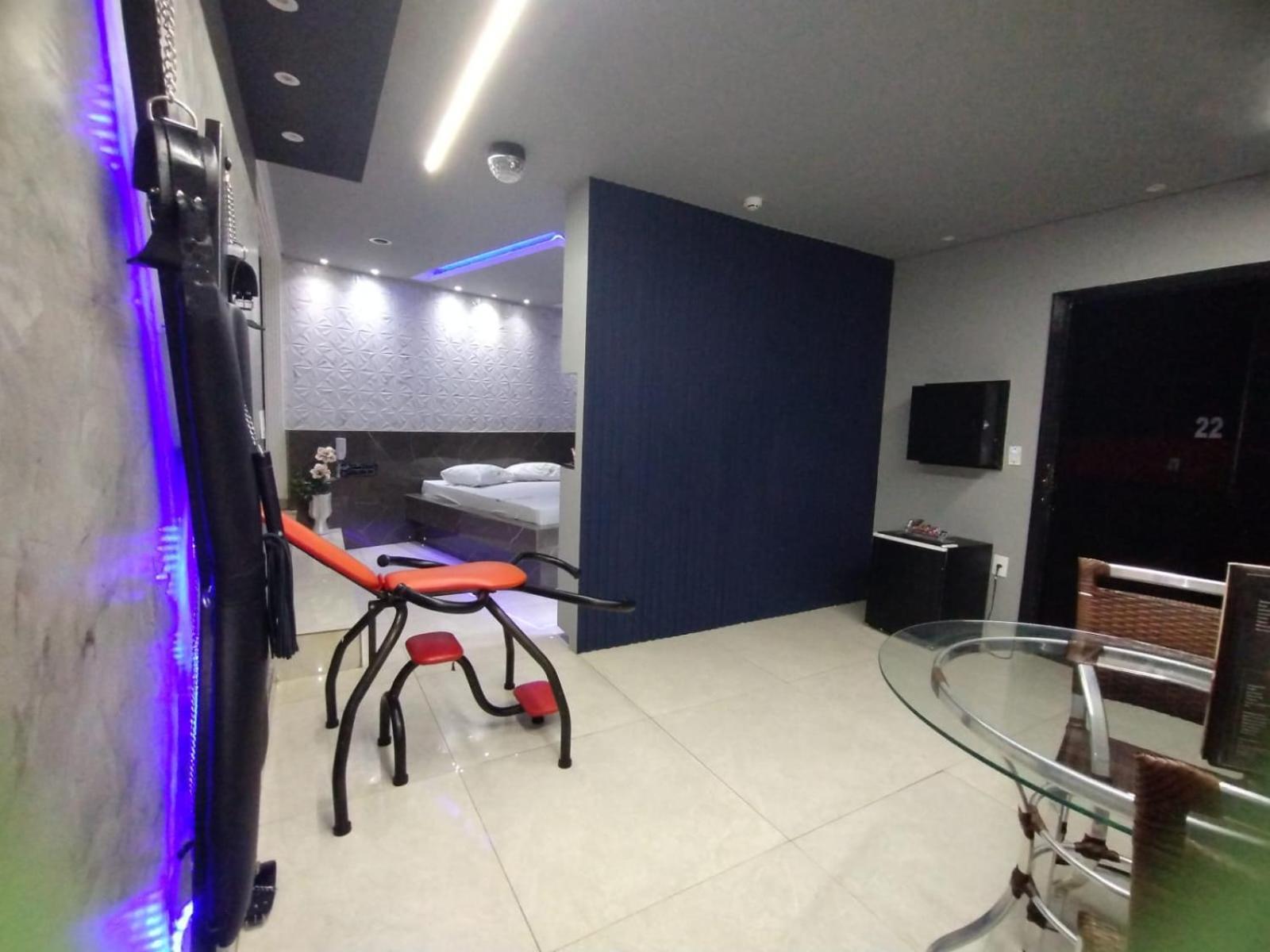 阿拉拉斯Segredos公寓式酒店 外观 照片