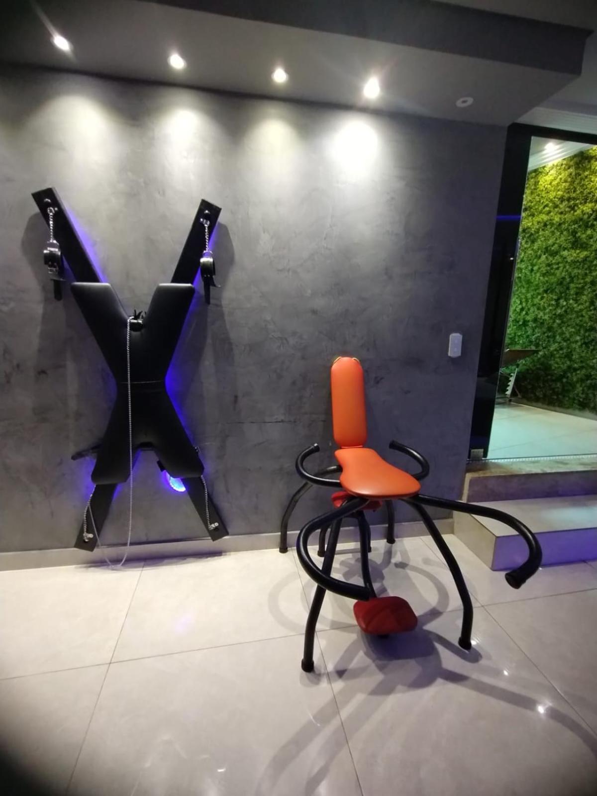 阿拉拉斯Segredos公寓式酒店 外观 照片