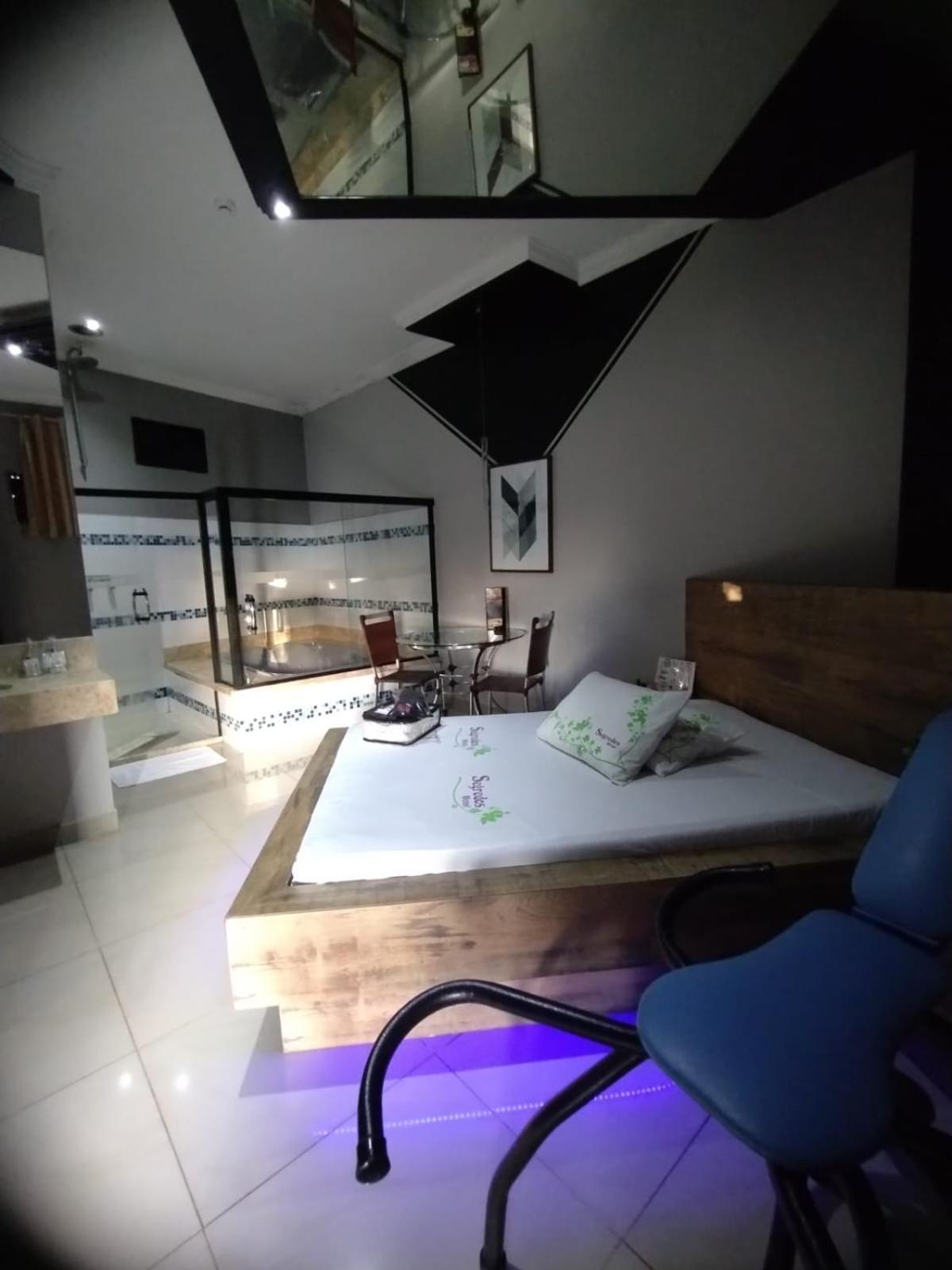 阿拉拉斯Segredos公寓式酒店 外观 照片