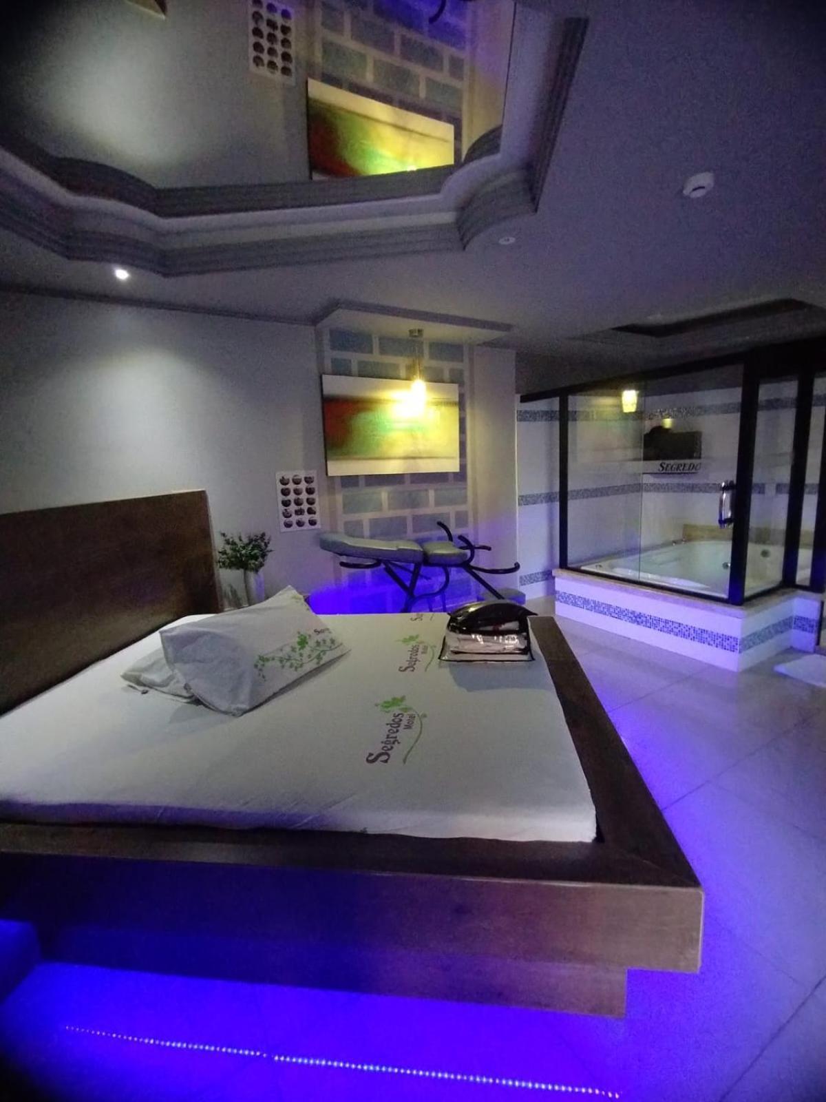 阿拉拉斯Segredos公寓式酒店 外观 照片